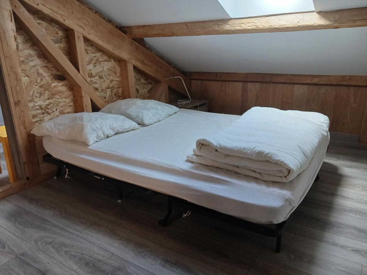 Loue Appartement Duplex De 90M2 Refait A Neuf Villefort  Exterior photo