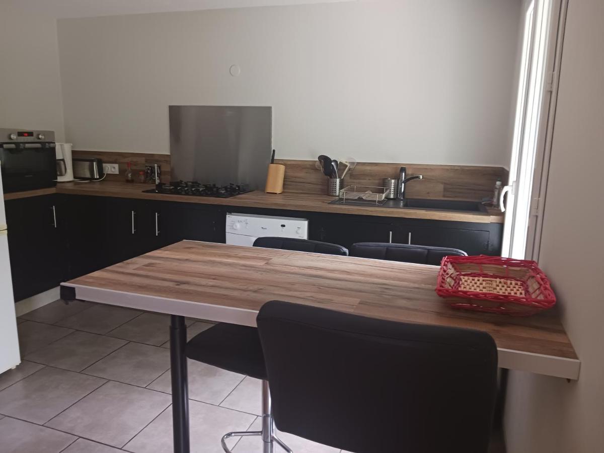 Loue Appartement Duplex De 90M2 Refait A Neuf Villefort  Exterior photo