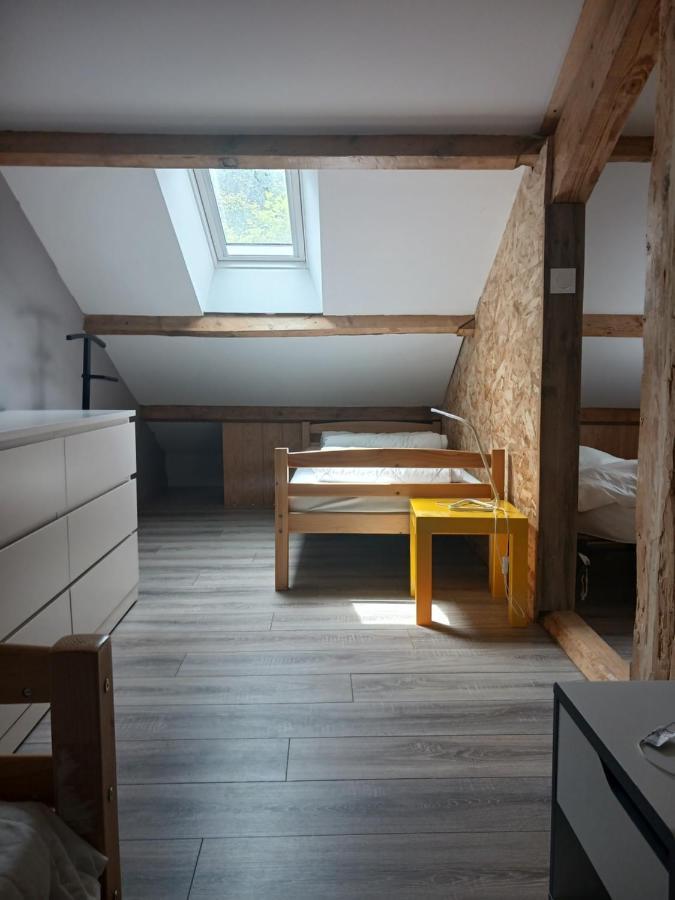 Loue Appartement Duplex De 90M2 Refait A Neuf Villefort  Exterior photo